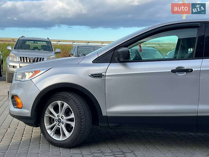 Внедорожник / Кроссовер Ford Escape 2016 в Львове фото 3 Внедорожник / Кроссовер Ford Escape 2016 в Львове