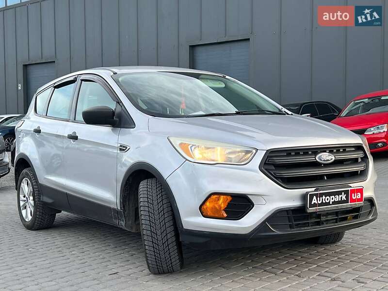 Внедорожник / Кроссовер Ford Escape 2016 в Львове фото 12 Внедорожник / Кроссовер Ford Escape 2016 в Львове
