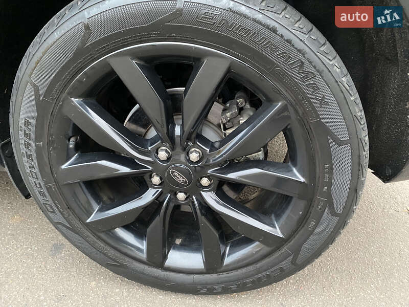 Позашляховик / Кросовер Ford Escape 2019 в Києві