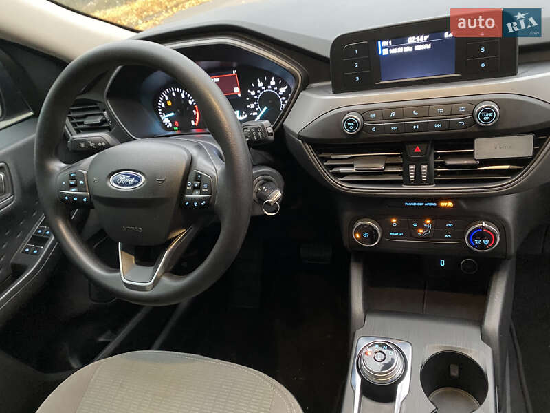 Позашляховик / Кросовер Ford Escape 2019 в Києві