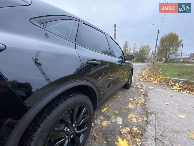 Позашляховик / Кросовер Ford Escape 2019 в Києві