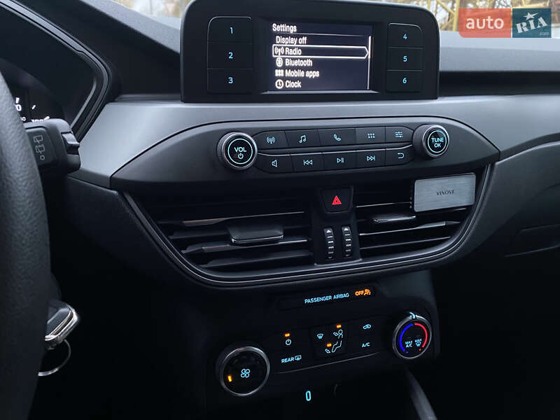 Позашляховик / Кросовер Ford Escape 2019 в Києві