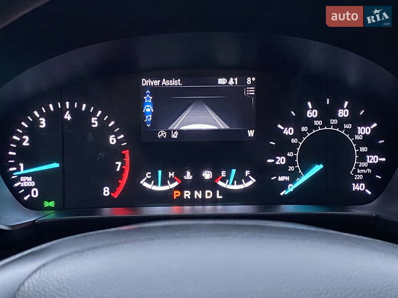 Позашляховик / Кросовер Ford Escape 2019 в Києві