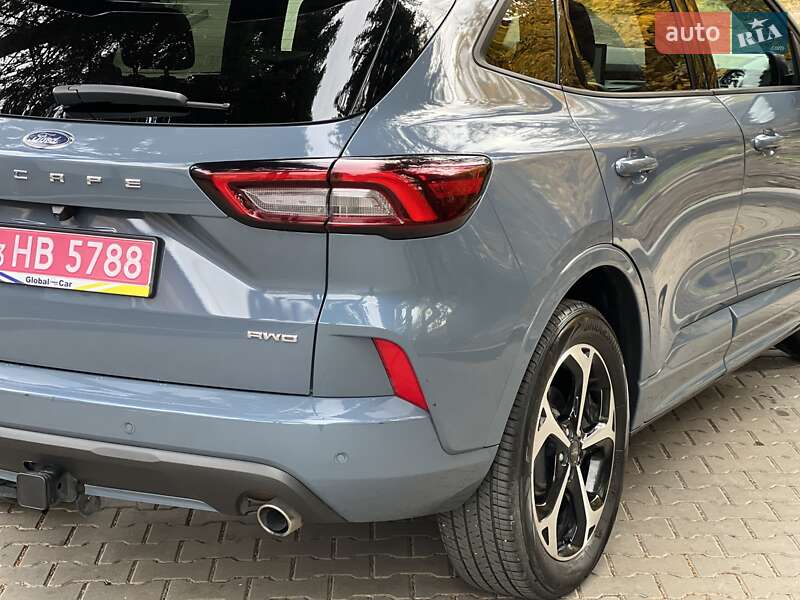 Внедорожник / Кроссовер Ford Escape 2023 в Львове фото 7 Внедорожник / Кроссовер Ford Escape 2023 в Львове