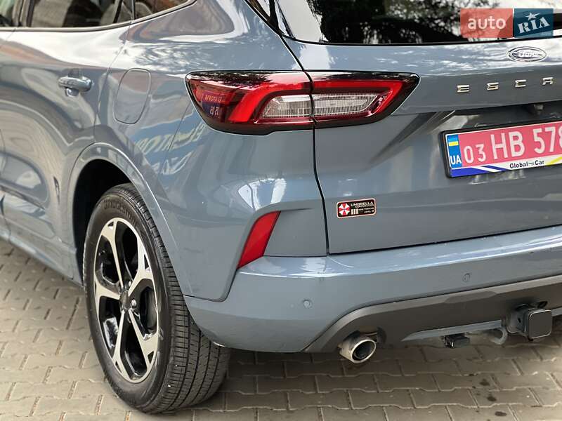 Внедорожник / Кроссовер Ford Escape 2023 в Львове фото 10 Внедорожник / Кроссовер Ford Escape 2023 в Львове
