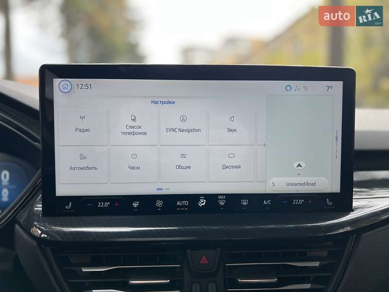 Внедорожник / Кроссовер Ford Escape 2023 в Львове фото 40 Внедорожник / Кроссовер Ford Escape 2023 в Львове