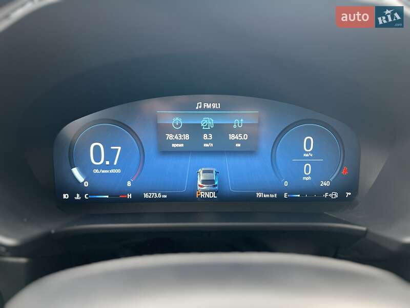 Внедорожник / Кроссовер Ford Escape 2023 в Львове фото 15 Внедорожник / Кроссовер Ford Escape 2023 в Львове