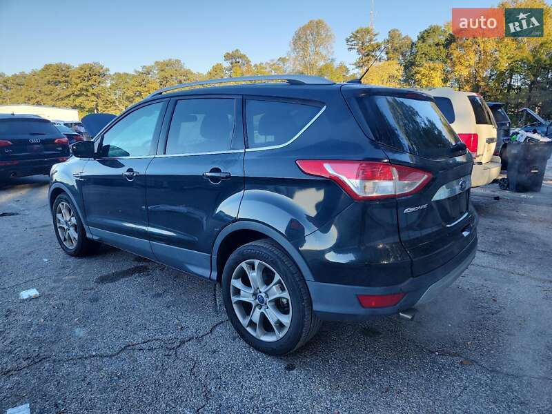 Позашляховик / Кросовер Ford Escape 2015 в Хмельницькому