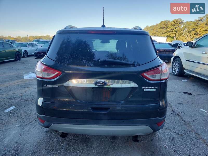 Позашляховик / Кросовер Ford Escape 2015 в Хмельницькому