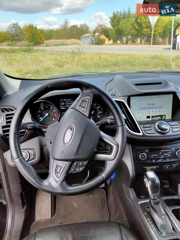 Позашляховик / Кросовер Ford Escape 2018 в Запоріжжі