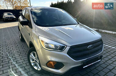 Внедорожник / Кроссовер Ford Escape 2017 в Львове Внедорожник / Кроссовер Ford Escape 2017 в Львове