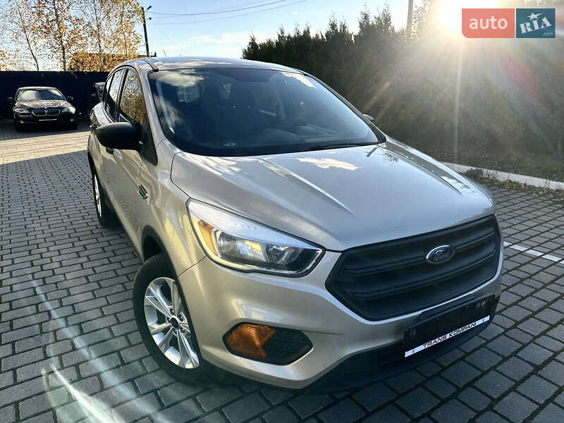 Ford Escape 2017 Ford Escape 2017