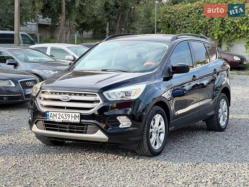 Внедорожник / Кроссовер Ford Escape 2016 в Львове фото 3 Внедорожник / Кроссовер Ford Escape 2016 в Львове