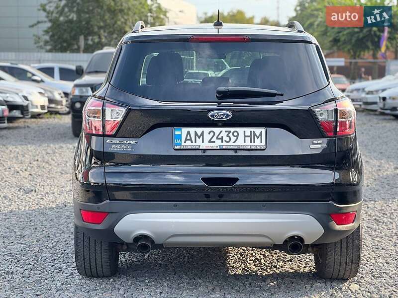 Внедорожник / Кроссовер Ford Escape 2016 в Львове фото 7 Внедорожник / Кроссовер Ford Escape 2016 в Львове