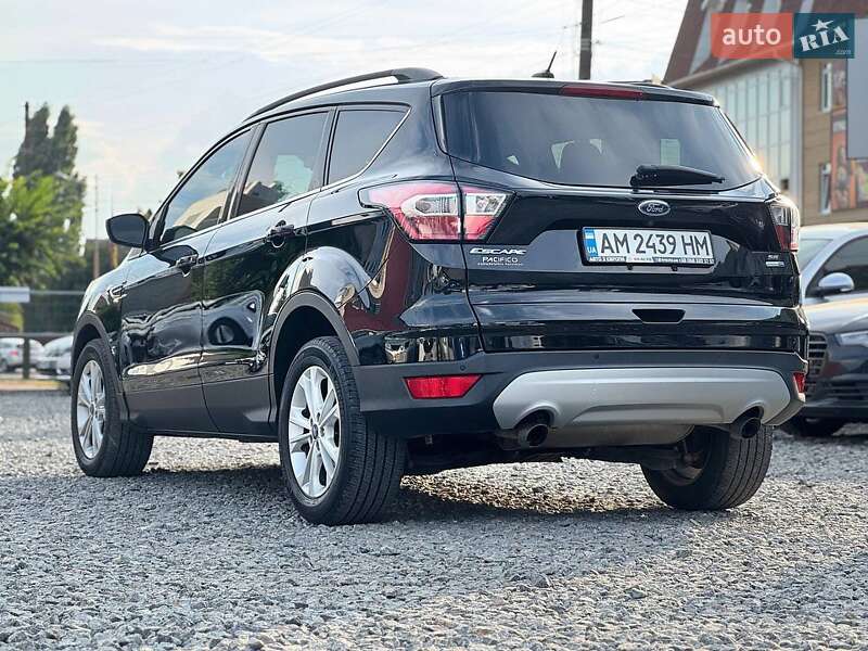 Внедорожник / Кроссовер Ford Escape 2016 в Львове фото 9 Внедорожник / Кроссовер Ford Escape 2016 в Львове