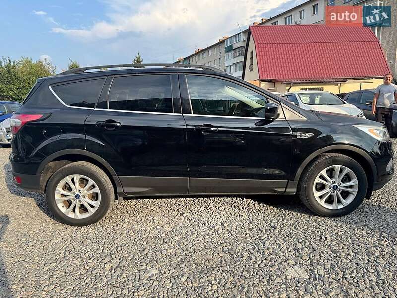 Внедорожник / Кроссовер Ford Escape 2016 в Львове фото 11 Внедорожник / Кроссовер Ford Escape 2016 в Львове