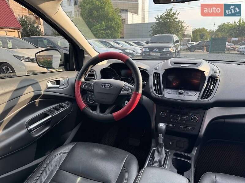 Внедорожник / Кроссовер Ford Escape 2016 в Львове фото 13 Внедорожник / Кроссовер Ford Escape 2016 в Львове