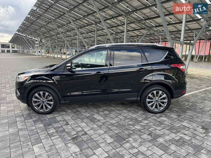 Позашляховик / Кросовер Ford Escape 2018 в Львові фото 10 Позашляховик / Кросовер Ford Escape 2018 в Львові