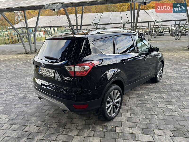 Позашляховик / Кросовер Ford Escape 2018 в Львові фото 15 Позашляховик / Кросовер Ford Escape 2018 в Львові