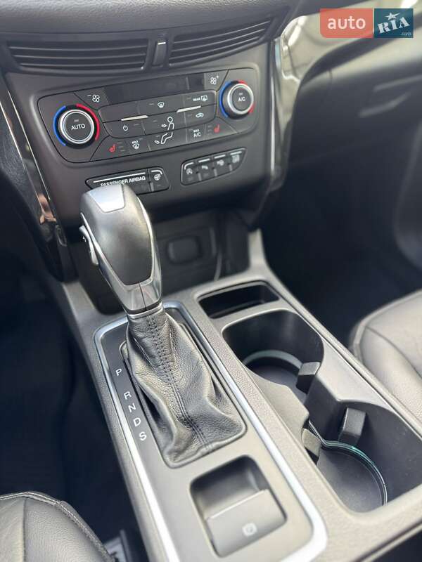 Позашляховик / Кросовер Ford Escape 2018 в Львові фото 24 Позашляховик / Кросовер Ford Escape 2018 в Львові