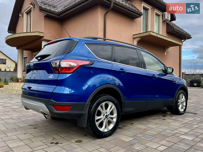 Позашляховик / Кросовер Ford Escape 2017 в Рівному фото 8 Позашляховик / Кросовер Ford Escape 2017 в Рівному