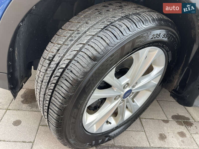 Позашляховик / Кросовер Ford Escape 2017 в Рівному фото 21 Позашляховик / Кросовер Ford Escape 2017 в Рівному