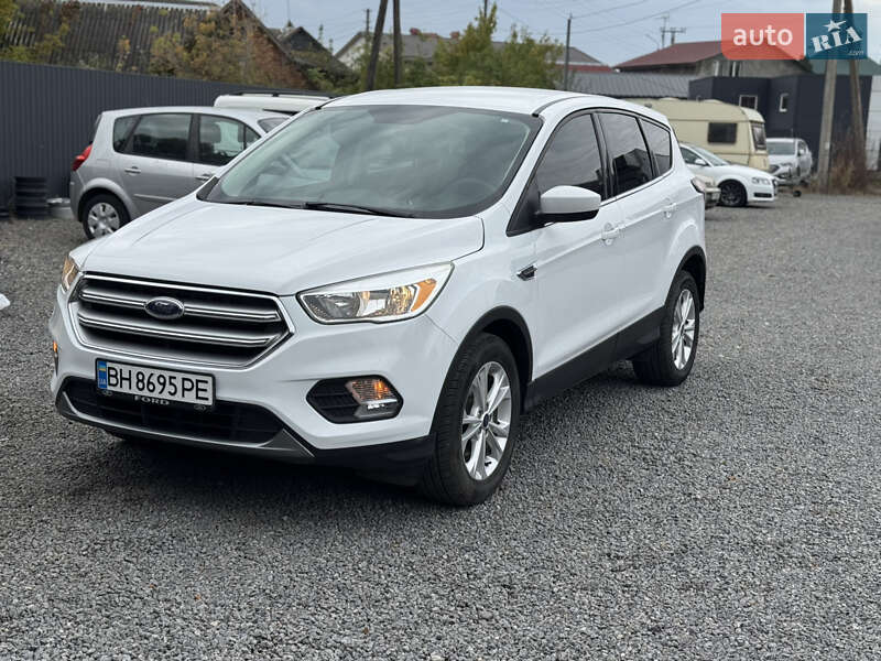 Ford Escape 2017 Ford Escape 2017