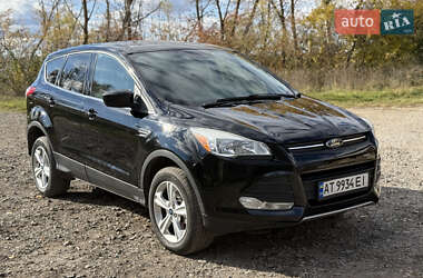 Внедорожник / Кроссовер Ford Escape 2015 в Тлумаче Внедорожник / Кроссовер Ford Escape 2015 в Тлумаче