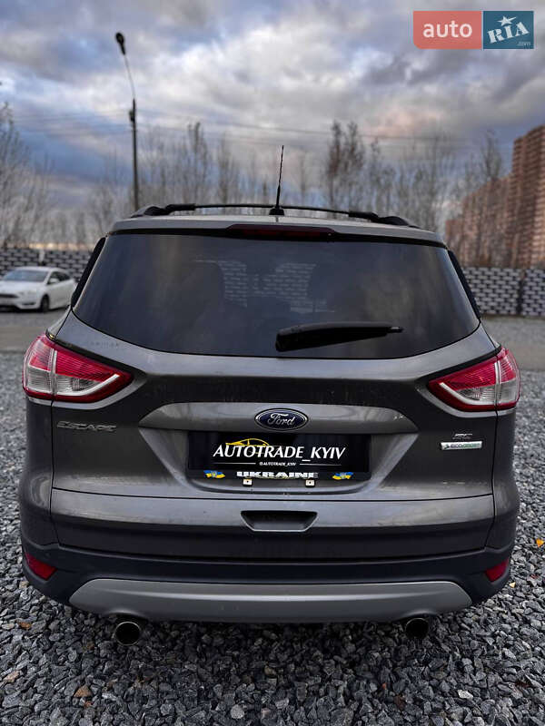 Позашляховик / Кросовер Ford Escape 2012 в Києві
