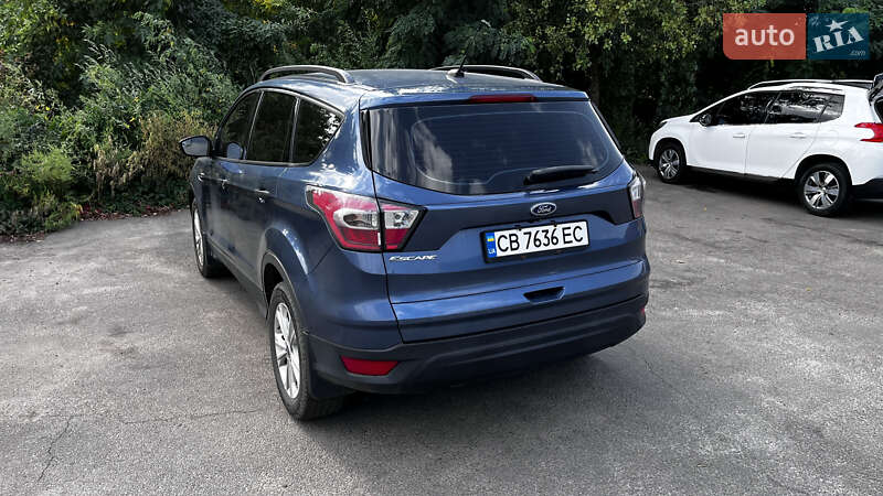 Позашляховик / Кросовер Ford Escape 2017 в Чернігові фото 10 Позашляховик / Кросовер Ford Escape 2017 в Чернігові