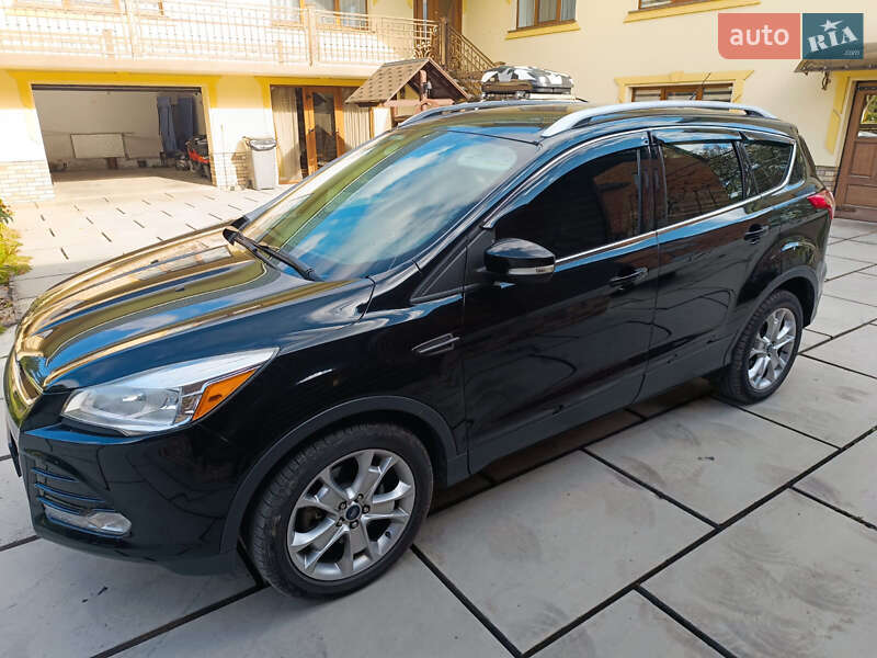 Позашляховик / Кросовер Ford Escape 2016 в Іршаві фото 3 Позашляховик / Кросовер Ford Escape 2016 в Іршаві