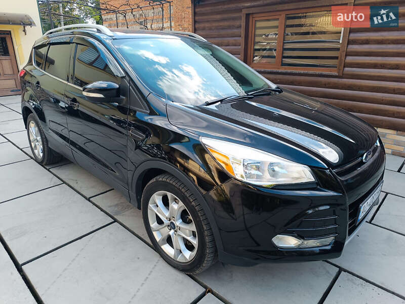 Позашляховик / Кросовер Ford Escape 2016 в Іршаві фото 4 Позашляховик / Кросовер Ford Escape 2016 в Іршаві