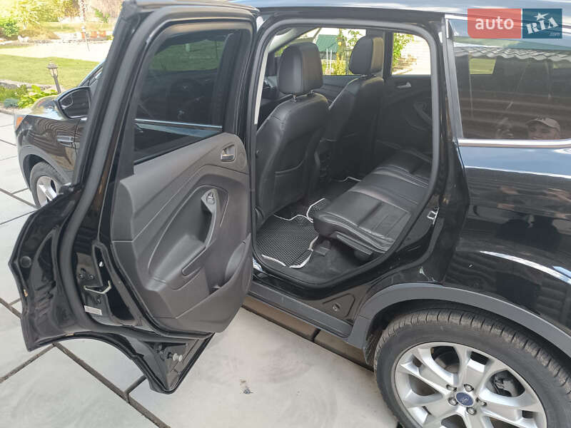 Позашляховик / Кросовер Ford Escape 2016 в Іршаві фото 11 Позашляховик / Кросовер Ford Escape 2016 в Іршаві