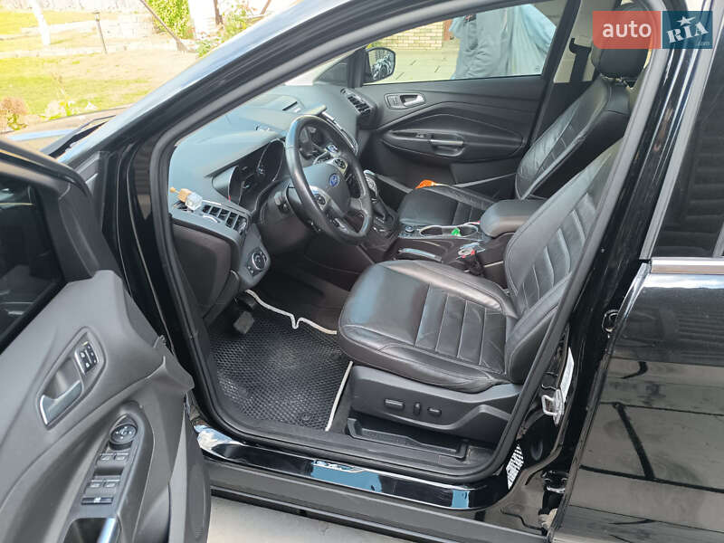 Позашляховик / Кросовер Ford Escape 2016 в Іршаві фото 14 Позашляховик / Кросовер Ford Escape 2016 в Іршаві