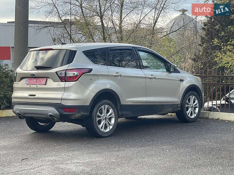 Позашляховик / Кросовер Ford Escape 2017 в Львові фото 9 Позашляховик / Кросовер Ford Escape 2017 в Львові