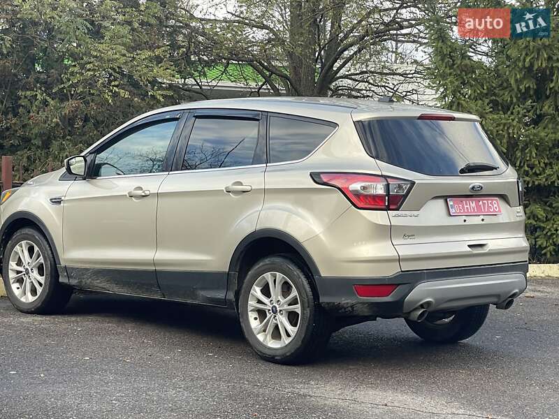 Позашляховик / Кросовер Ford Escape 2017 в Львові фото 11 Позашляховик / Кросовер Ford Escape 2017 в Львові