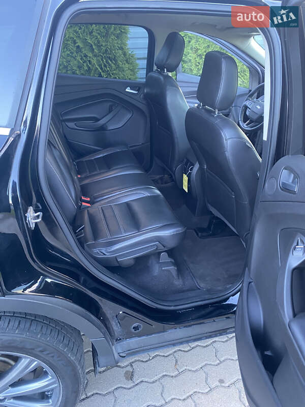 Позашляховик / Кросовер Ford Escape 2018 в Львові