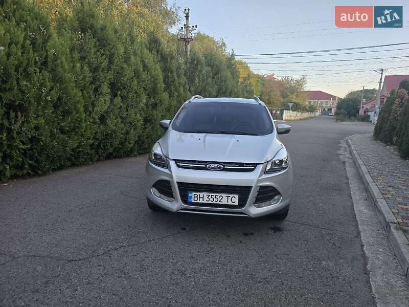 Внедорожник / Кроссовер Ford Escape 2015 в Одессе фото 5 Внедорожник / Кроссовер Ford Escape 2015 в Одессе