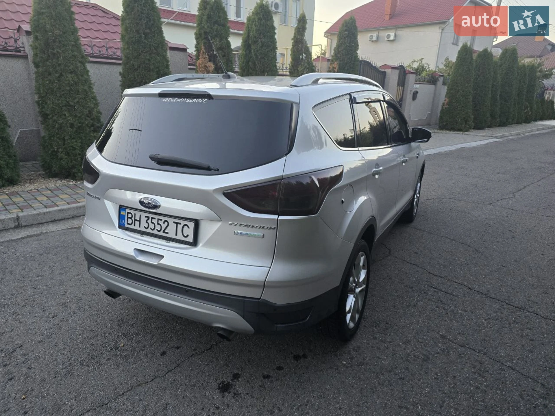 2015 Ford Escape - мініатюра 3