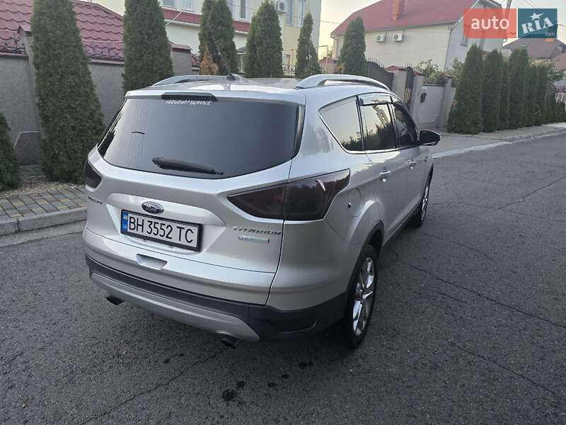Внедорожник / Кроссовер Ford Escape 2015 в Одессе фото 2 Внедорожник / Кроссовер Ford Escape 2015 в Одессе