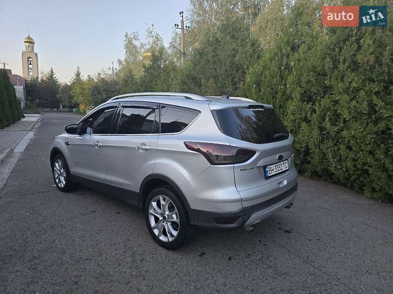 Ford Escape 2015