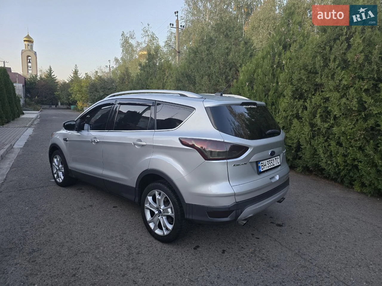 2014 Ford Escape - мініатюра 24