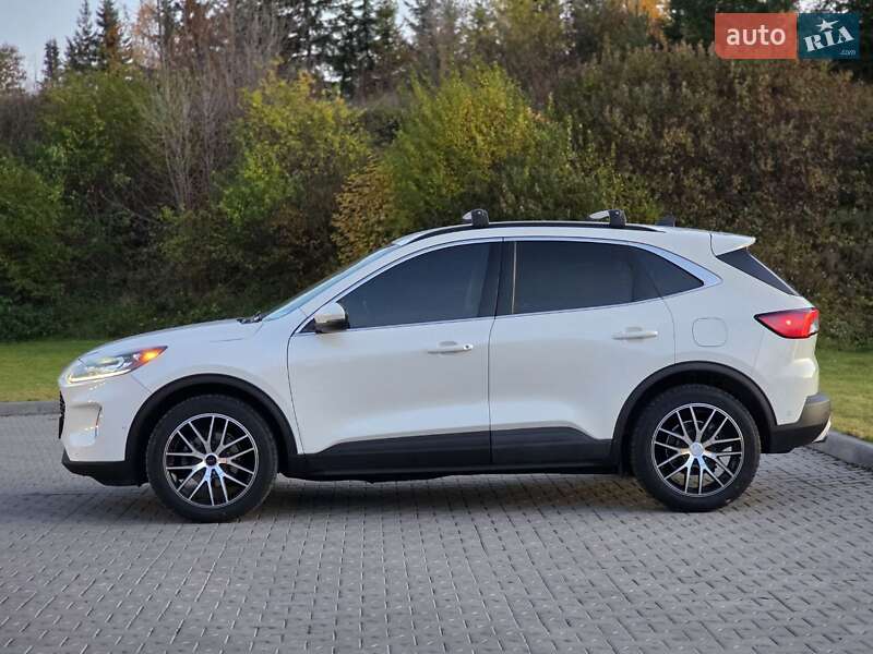 Позашляховик / Кросовер Ford Escape 2020 в Тернополі фото 5 Позашляховик / Кросовер Ford Escape 2020 в Тернополі