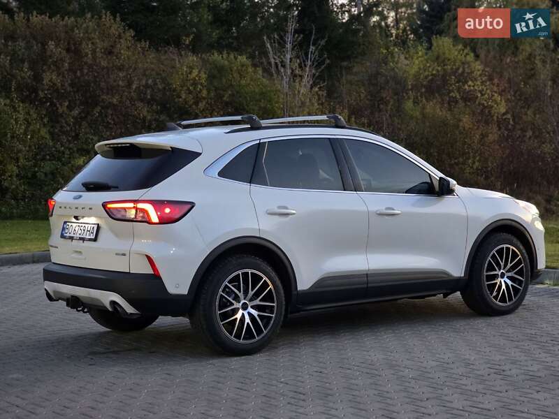 Позашляховик / Кросовер Ford Escape 2020 в Тернополі фото 15 Позашляховик / Кросовер Ford Escape 2020 в Тернополі