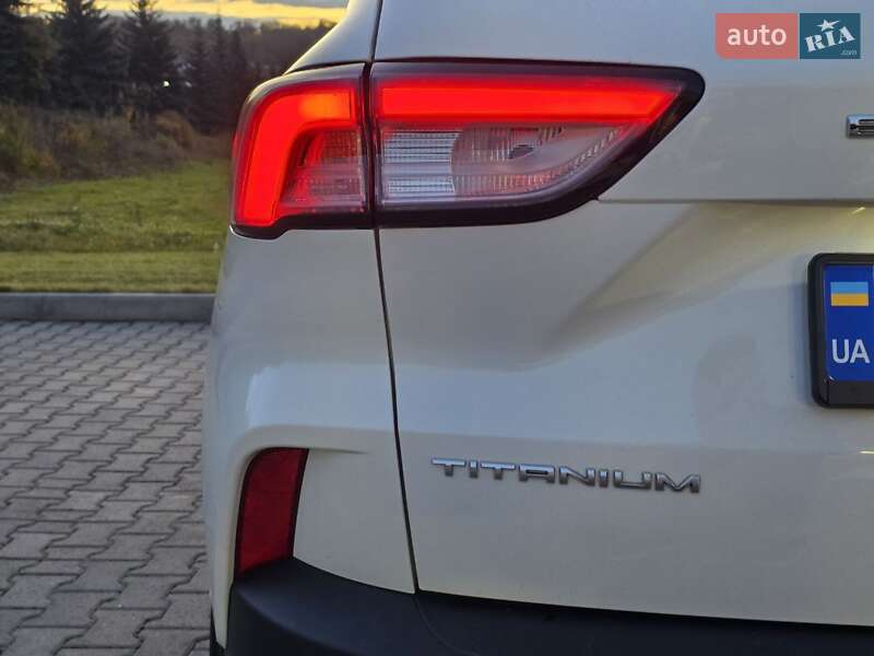 Позашляховик / Кросовер Ford Escape 2020 в Тернополі фото 20 Позашляховик / Кросовер Ford Escape 2020 в Тернополі