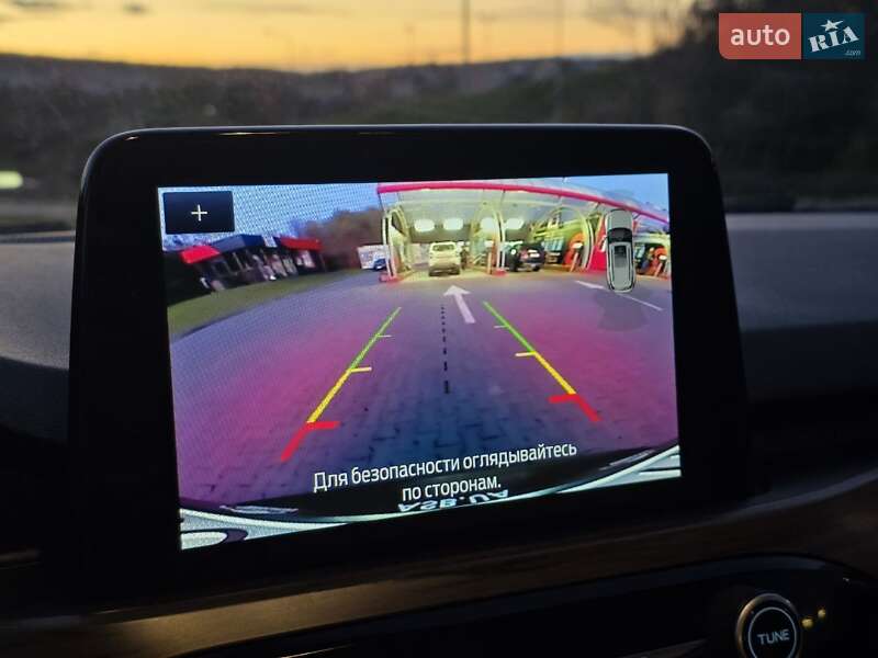 Позашляховик / Кросовер Ford Escape 2020 в Тернополі фото 46 Позашляховик / Кросовер Ford Escape 2020 в Тернополі