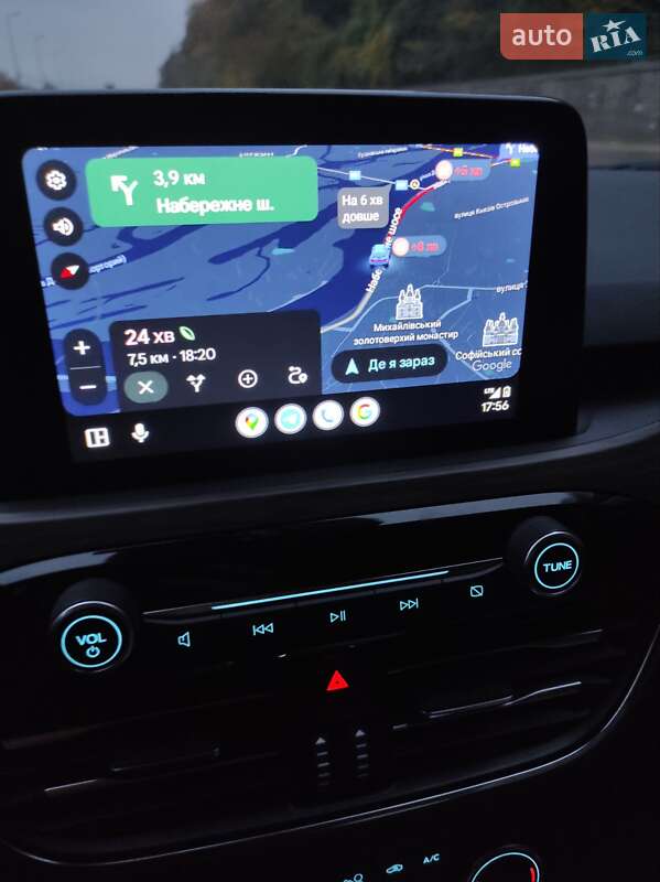 Внедорожник / Кроссовер Ford Escape 2020 в Киеве