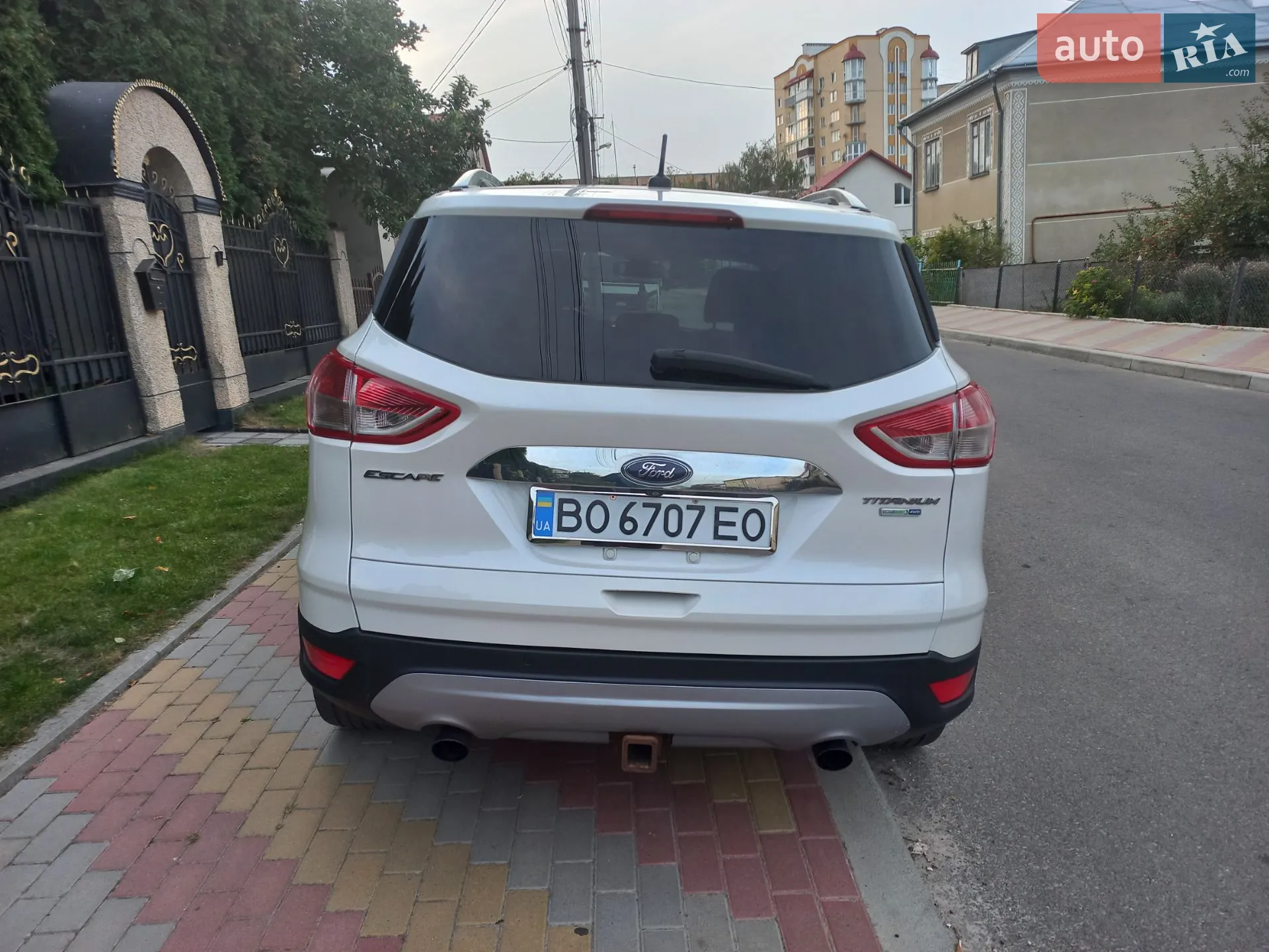2014 Ford Escape - мініатюра 3