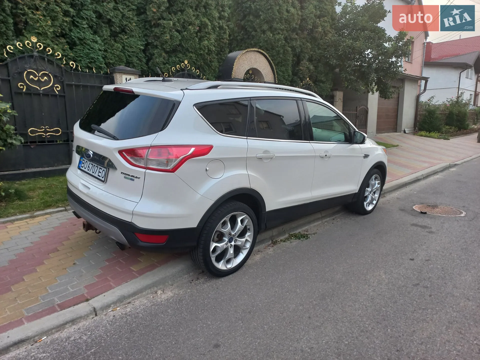 2014 Ford Escape - мініатюра 6