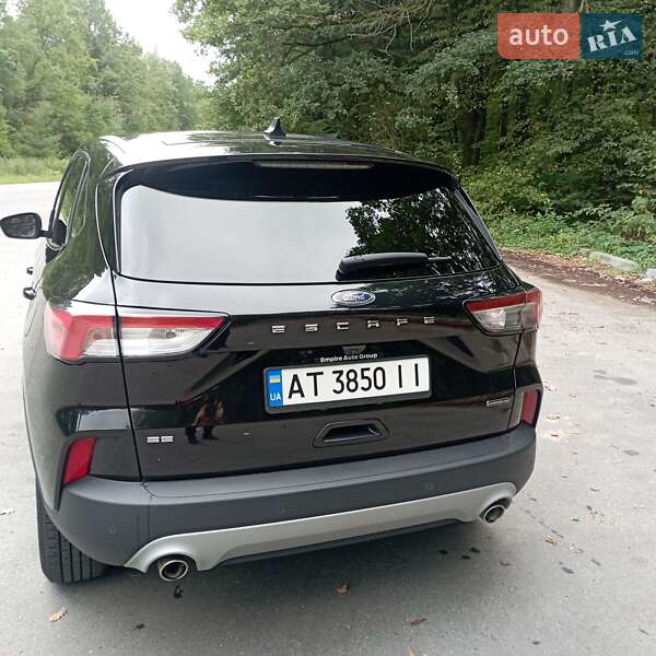 Позашляховик / Кросовер Ford Escape 2020 в Богородчанах фото 3 Позашляховик / Кросовер Ford Escape 2020 в Богородчанах
